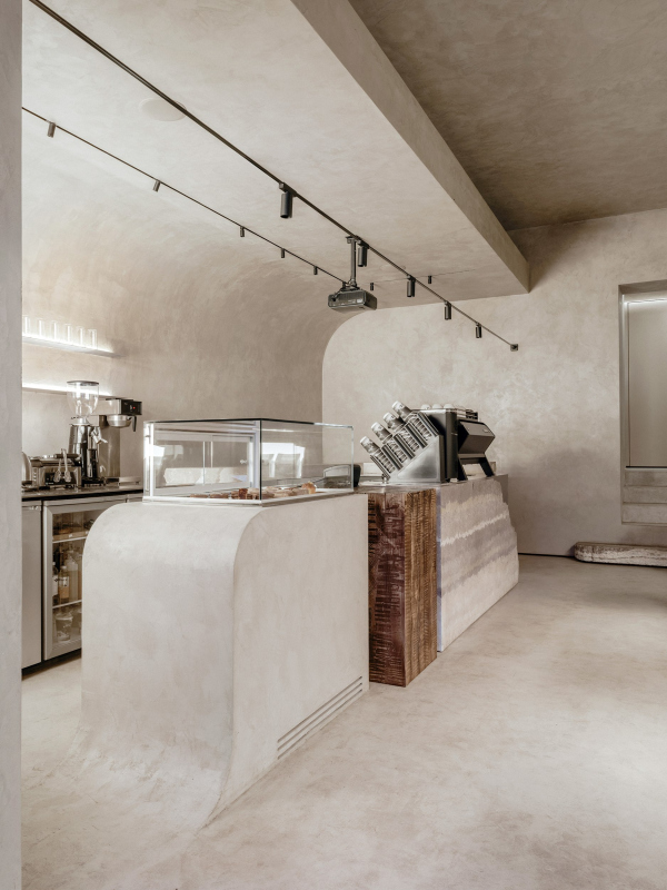 St.Riders �offee ���������� � ���� ��������� / ������������� MARAT MAZUR interior design