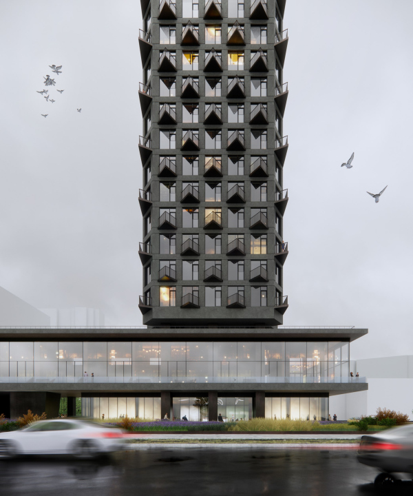 ������� ��� �� ���������� ����� � Kleinewelt Architekten