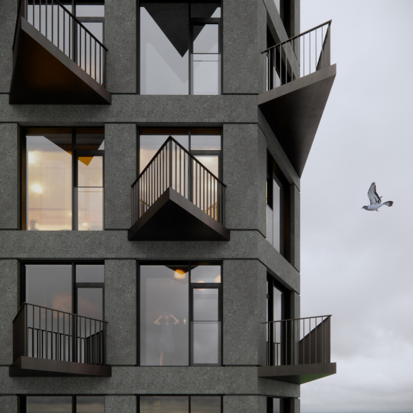 ������� ��� �� ���������� ����� � Kleinewelt Architekten