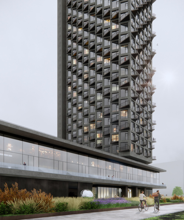 ������� ��� �� ���������� ����� � Kleinewelt Architekten