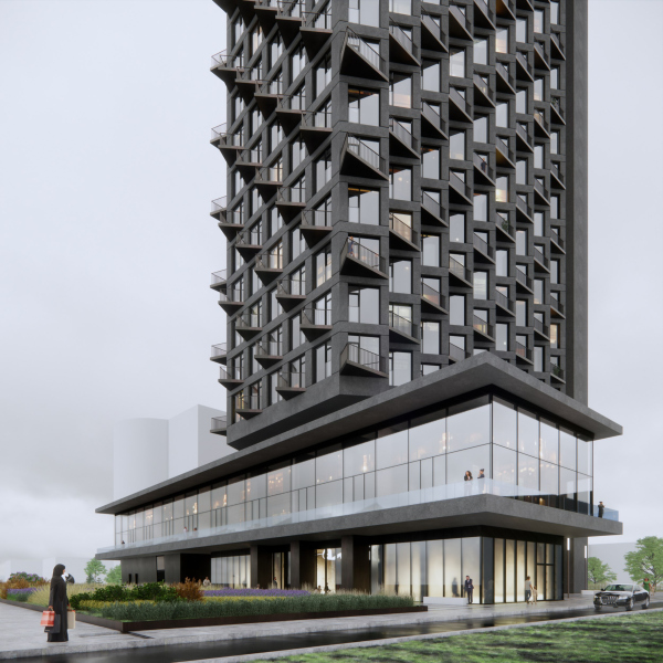 ��� � ������-������. ������� ��� �� ���������� ����� � Kleinewelt Architekten