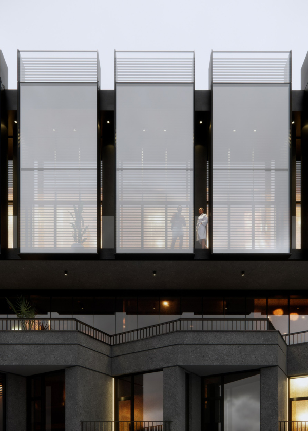 ������� ��� �� ���������� ����� � Kleinewelt Architekten