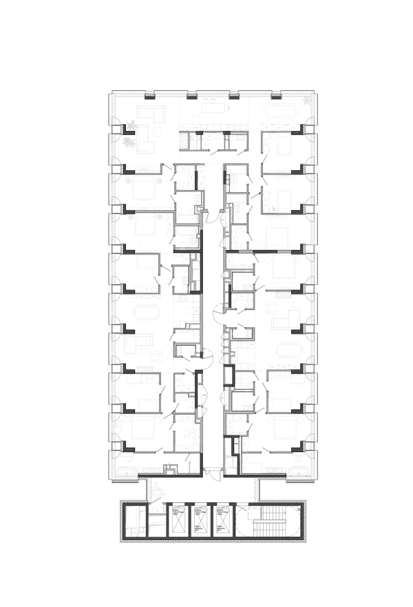 ������� ��� �� ���������� ����� � Kleinewelt Architekten