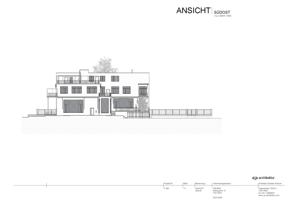 ����� ���� � ����������� � cp architecture / ������������� a b c works