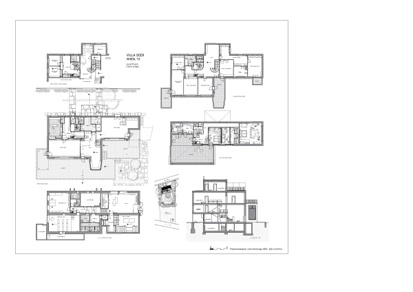 ����� ���� � ����������� � cp architecture / ������������� a b c works
