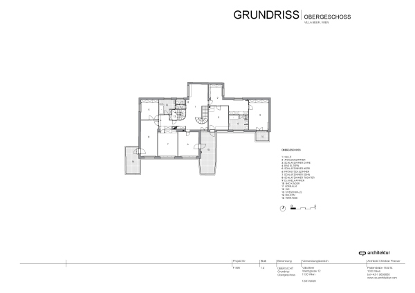 ����� ���� � ����������� � cp architecture / ������������� a b c works