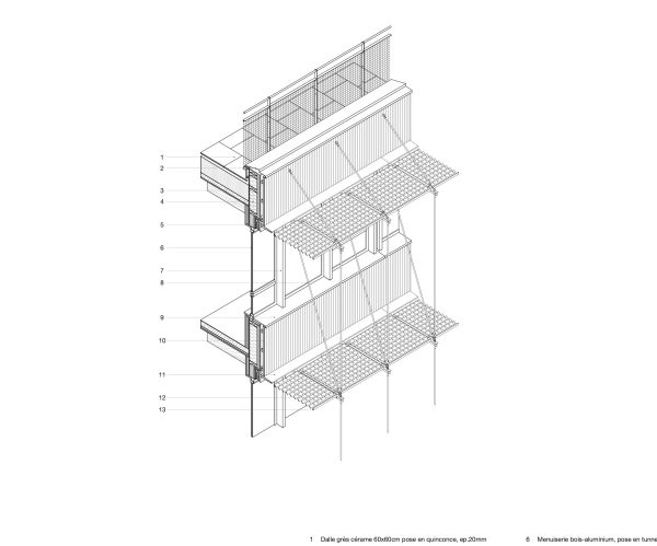 ����� ����� �������� ����� � Tectoniques