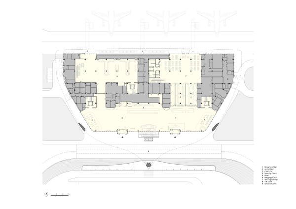 �������� ������ ����� � ����� � MAD Architects