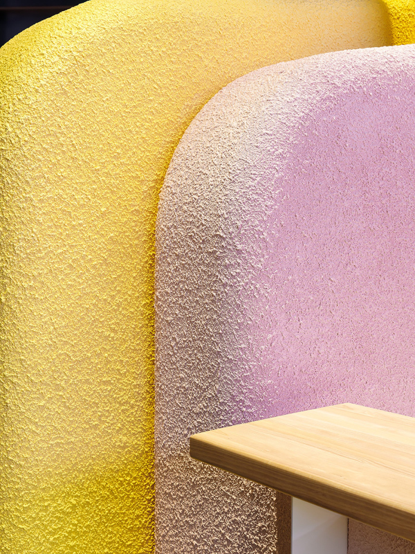 My Gelato ���������� � ���� ������� / ������������� MARAT MAZUR interior design