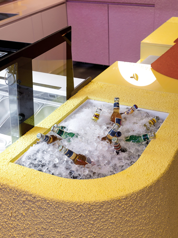 My Gelato ���������� � ���� ������� / ������������� MARAT MAZUR interior design