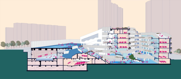 ��������� ����� ����� � People�s Architecture Office