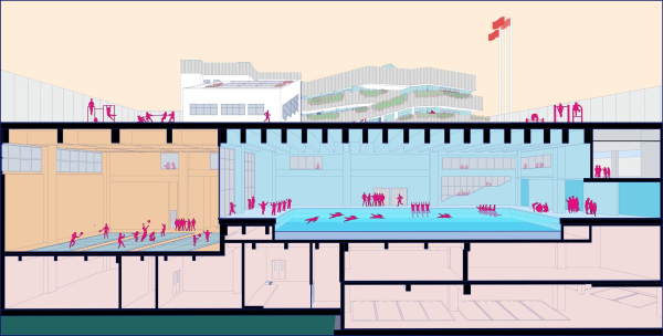 ��������� ����� ����� � People�s Architecture Office