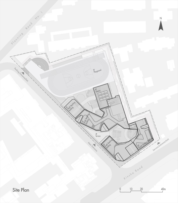 ��������� ����� ����� � People�s Architecture Office