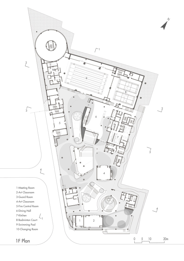 ��������� ����� ����� � People�s Architecture Office