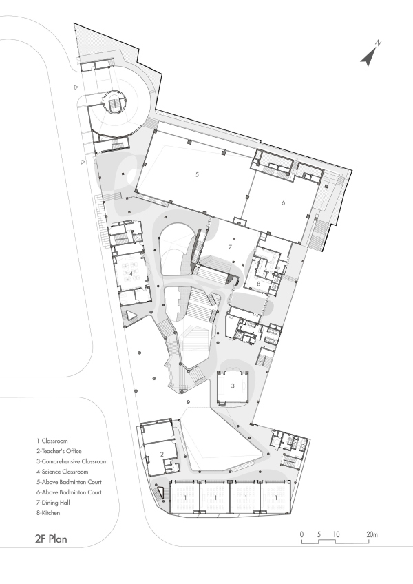 ��������� ����� ����� � People�s Architecture Office