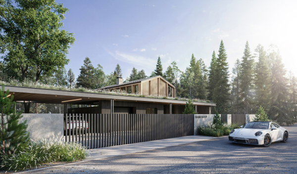 Frame Wood @ AGE architects