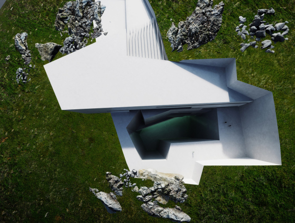 ���������-������������� �������� �����. ��� ������ �� ����������������� ����� @ Ad Hoc Architecture