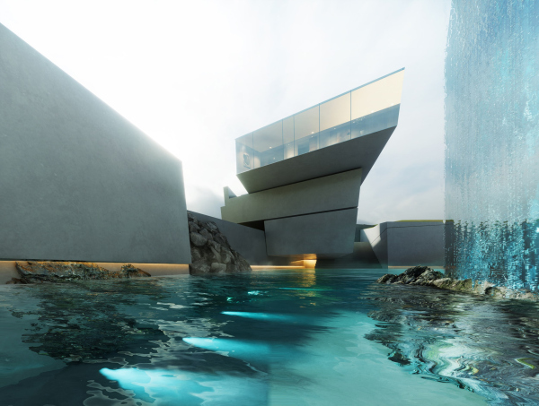 ���������-������������� �������� �����. ������������ ���� ��� @ Ad Hoc Architecture