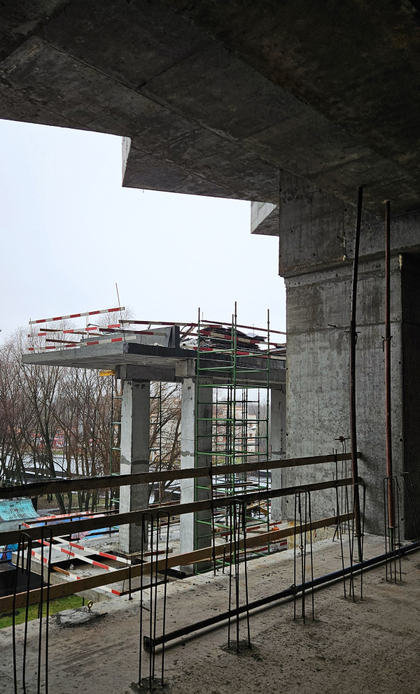 ��� ����������. � �������� �������������. 01.2026 ���������� � ������ �������� / ������������� Kleinewelt Architekten