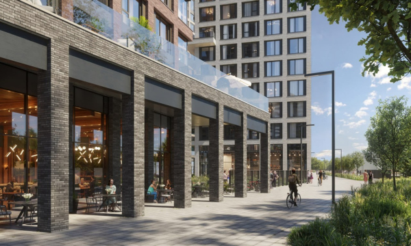 ������� Portland
� de Architekten Cie. / ������������� �����-������� ����������������� � Modern Glass