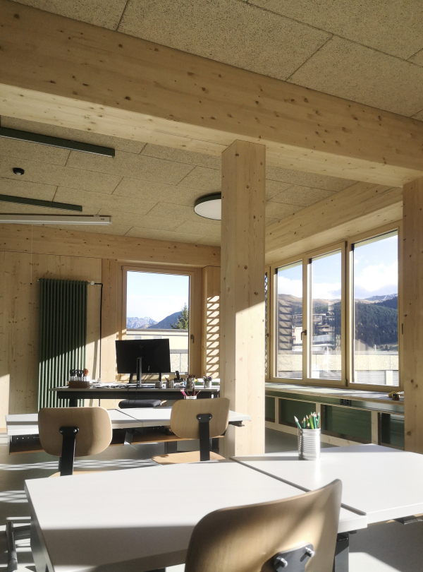 ������ ����� ������ �����-���� � ������������� ���������� � Daisuke Hirabayashi / CURA Architekten