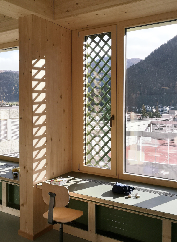 ������ ����� ������ �����-���� � ������������� ���������� � Daisuke Hirabayashi / CURA Architekten