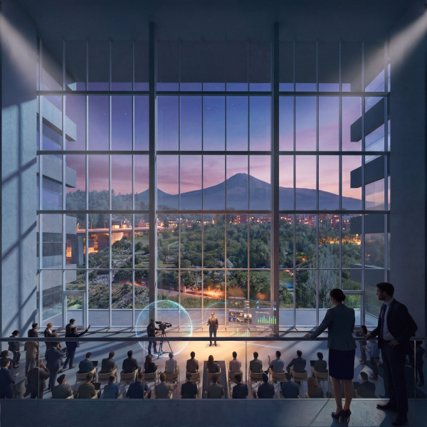 ����� ������������ ���������� � ���������� ���� �і���� � MVRDV