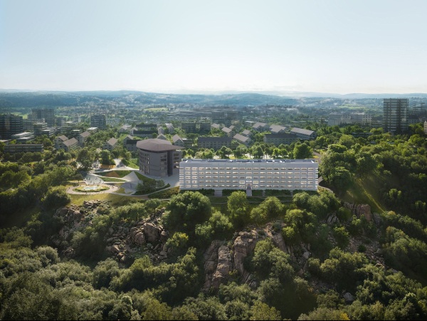 ����� ������������ ���������� � ���������� ���� �і���� � MVRDV