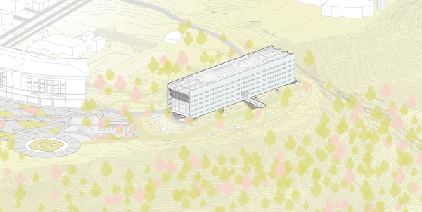 ����� ������������ ���������� � ���������� ���� �і���� � MVRDV