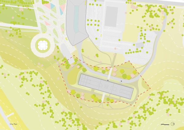 ����� ������������ ���������� � ���������� ���� �і���� � MVRDV