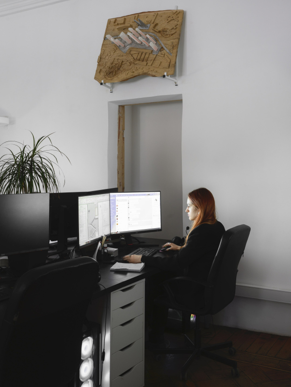 ���� KPLN � ��������������� ������ XIX ���� ���������� � ������ �������� / ������������� KPLN