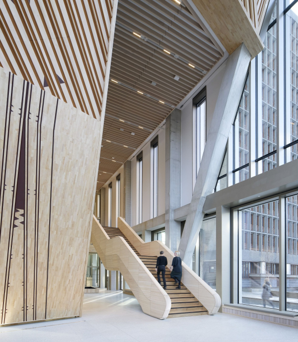 ����� ����������������� ������� � ����. 1-� ������� ���� � Hufton+Crow