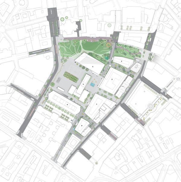 ����� ����������������� ������� � ����. 1-� ������� � Nordic Office of Architecture