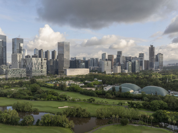 ��������� Kingdee Cloud Tower ���� � Tian Fangfang