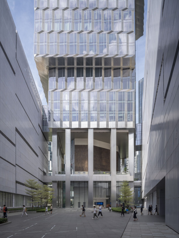 ��������� Kingdee Cloud Tower ���� � Tian Fangfang