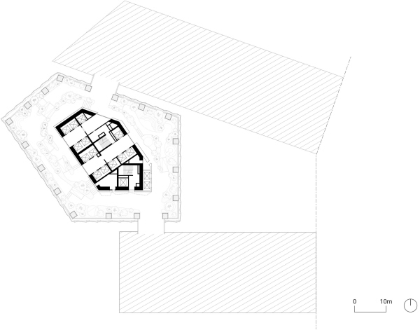 ��������� Kingdee Cloud Tower � HENN