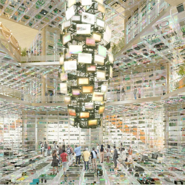  � Ecosistema Urbano (�������) ��������� � Fabrications � ARUP