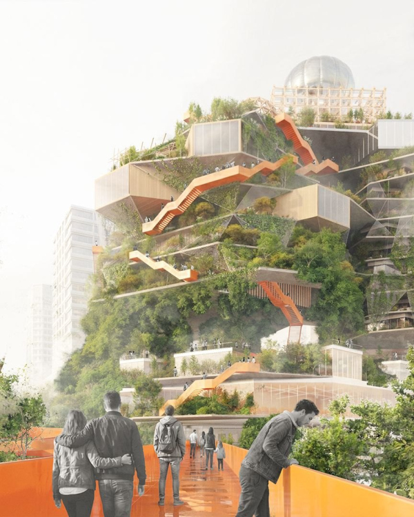  � Ecosistema Urbano (�������) ��������� � Fabrications � ARUP