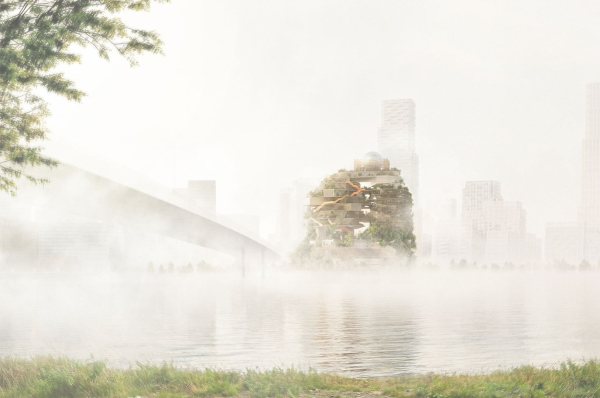  � Ecosistema Urbano (�������) ��������� � Fabrications � ARUP