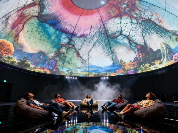  � Mecanoo (����������) ��������� � ARUP � Tellart