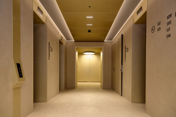 �� Capital Towers ���������� ������������� ��������� �25 �������