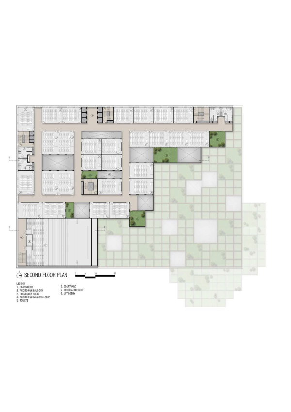 ����������� Prestige � Sanjay Puri Architects