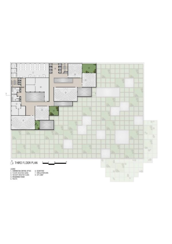 ����������� Prestige � Sanjay Puri Architects