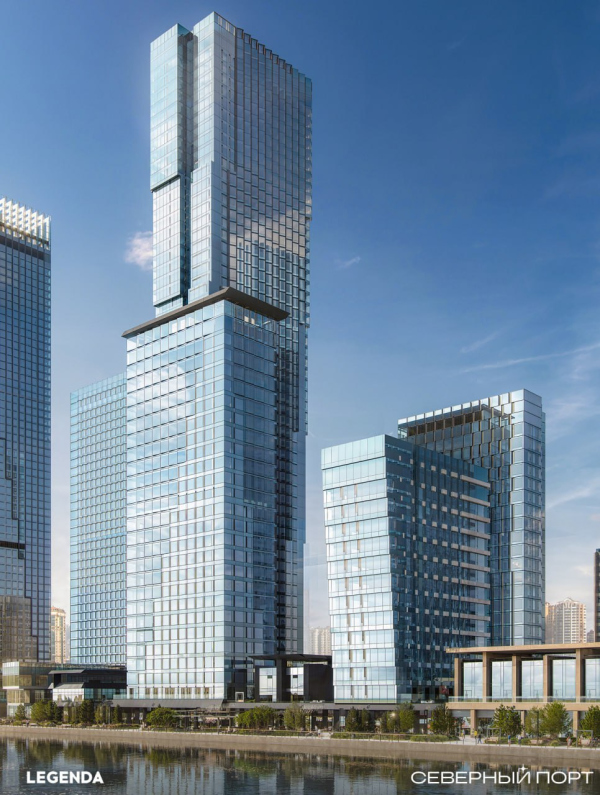 �������� ���� (���� �5,6,7) � Kamen Architects