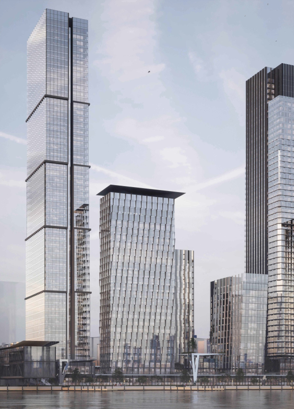 �������� ���� (���� �5,6,7) � Kamen Architects