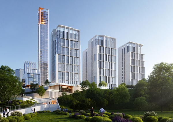 ����� �������� �� �������������� ����� 74�78 � Sergey Skuratov architects