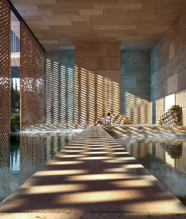 Snøhetta. ������������ ������������ The Ring � ������ Ion Riva � Snøhetta