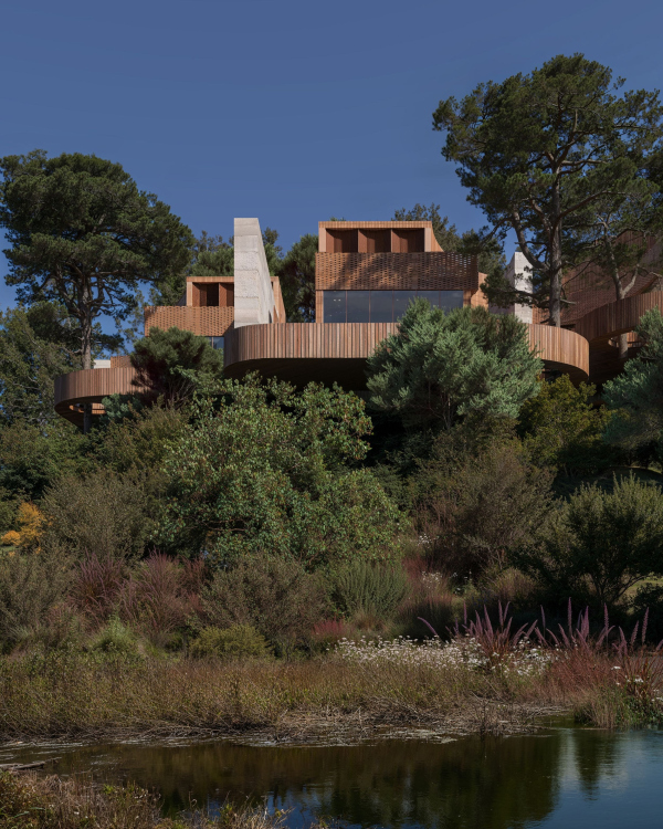 Snøhetta. ������������ ������������ The Ring � ������ Ion Riva � Snøhetta