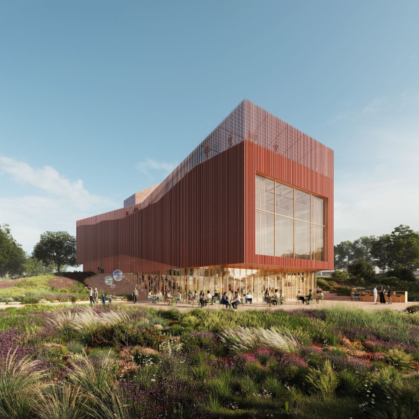 MVRDV. ���������� ����� The Lantern � ������ Ion Riva � MVRDV