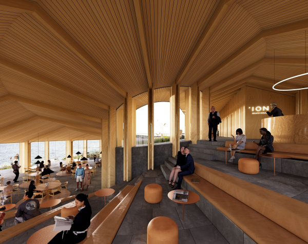 BIG. ������������ ����� The Drop � ������ Ion Riva � BIG